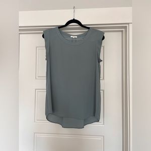 Blouse - green, great for work